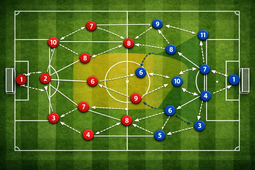 Cómo funciona una estrategia real en apuestas deportivas

