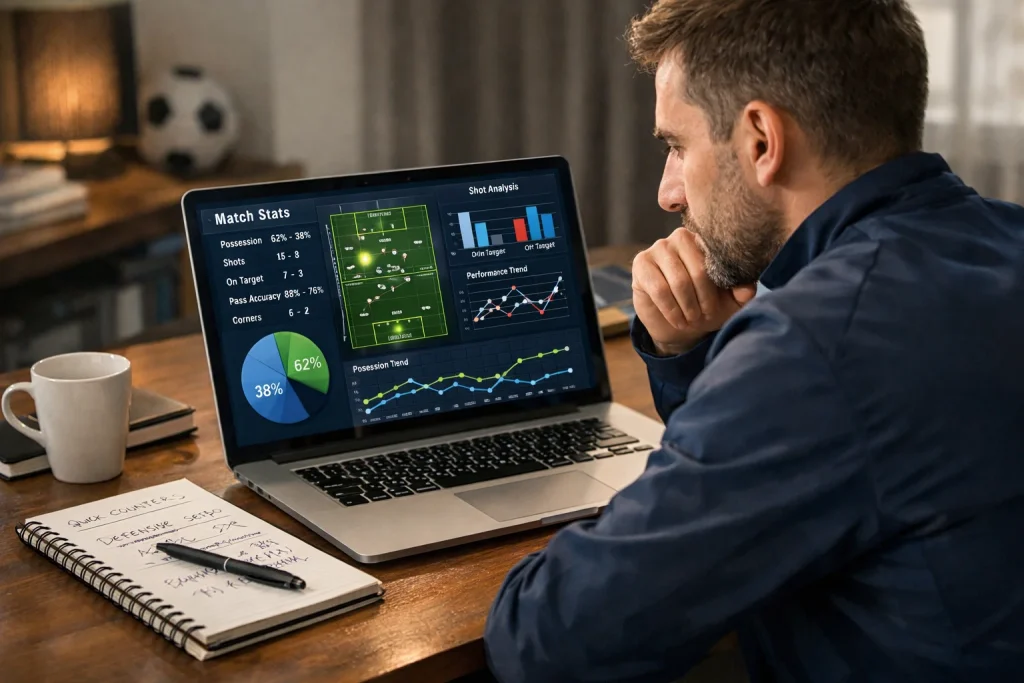 Estrategia de apuestas en córners en fútbol