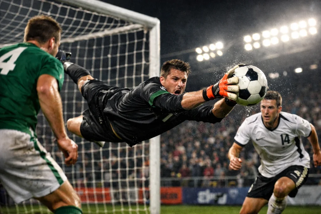 Guía básica de xG para apuestas en fútbol