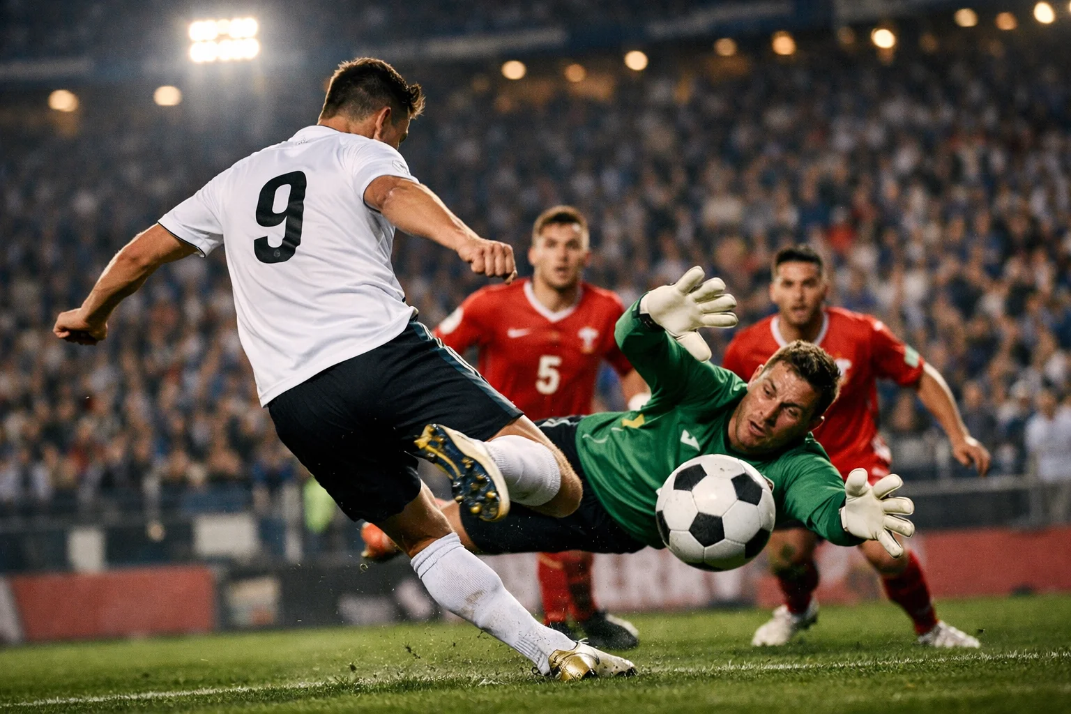 Guía básica de xG para apuestas en fútbol